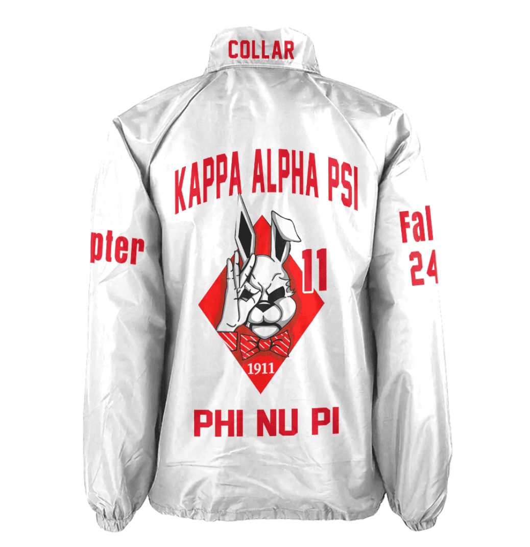 (Custom) Africazone Jacket - KAP Rabbit Crossing Jacket A31