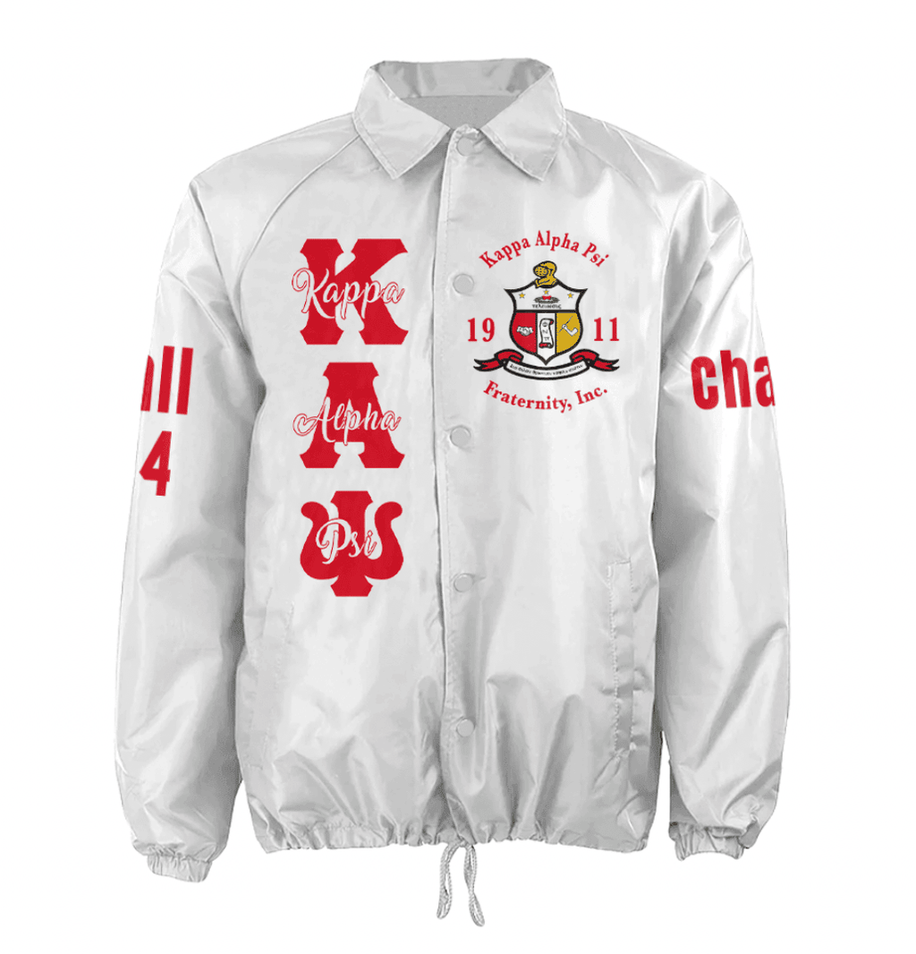 (Custom) Africazone Jacket - KAP Rabbit Crossing Jacket A31