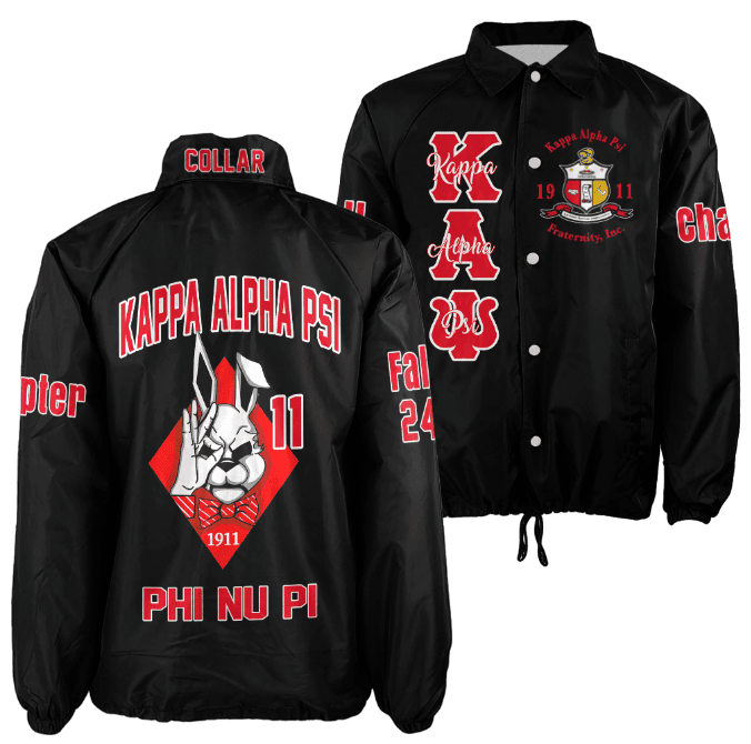 (Custom) Africazone Jacket - KAP Rabbit Crossing Jacket A31