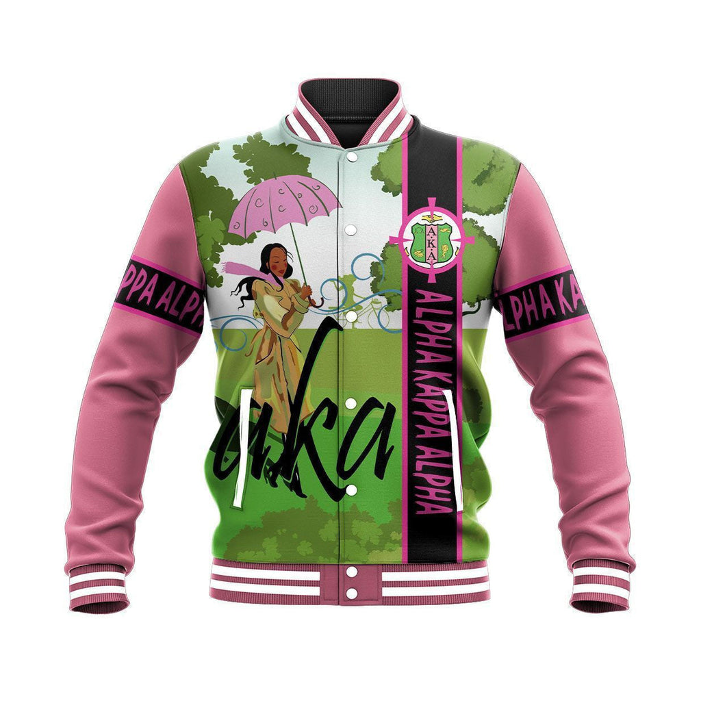 The Beautiful Girl AKA Baseball Jacket