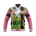 The Beautiful Girl AKA Baseball Jacket