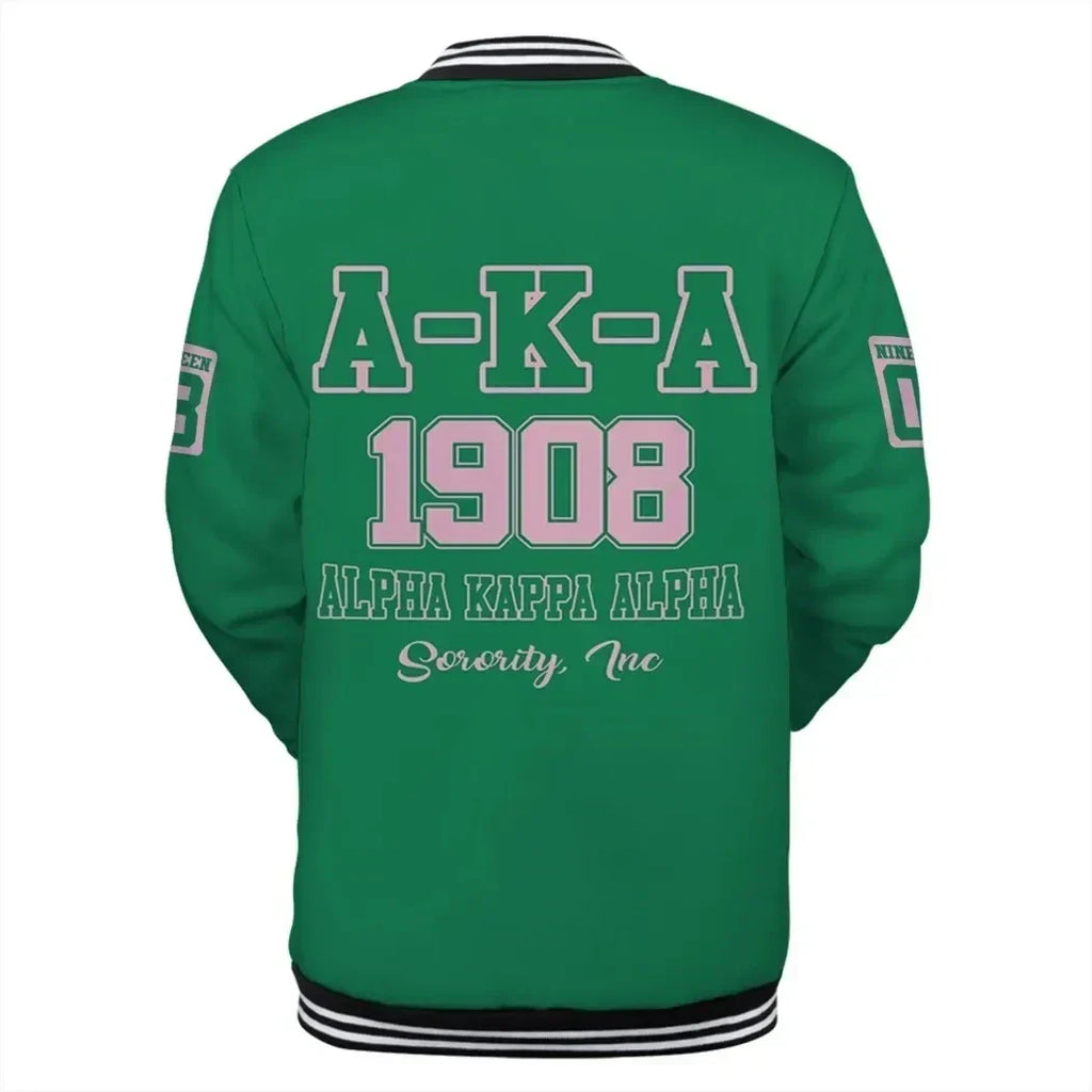 AKA Baseball Jacket