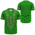 Africa Zone Greek Life Clothing - AKA Sorority Hye Won Hye Dashiki Baseball Jerseys A31