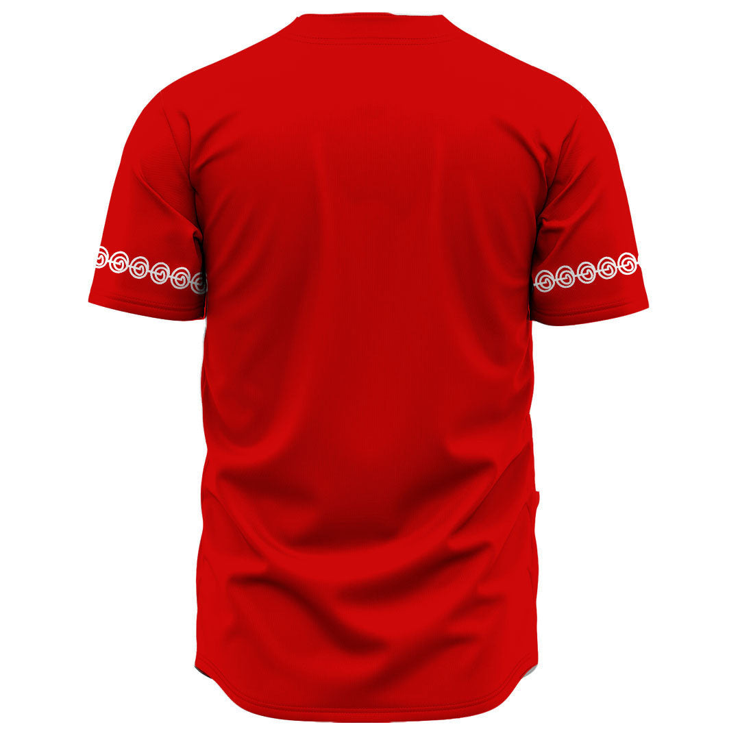 Africa Zone Greek Life Clothing - Delta Sigma Theta Sorority Hye Won Hye Dashiki Baseball Jerseys A31