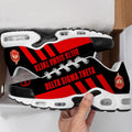 Africa Zone Greek Life Footwears - Delta Sigma Theta Sorority Cushion Sports Shoes A31