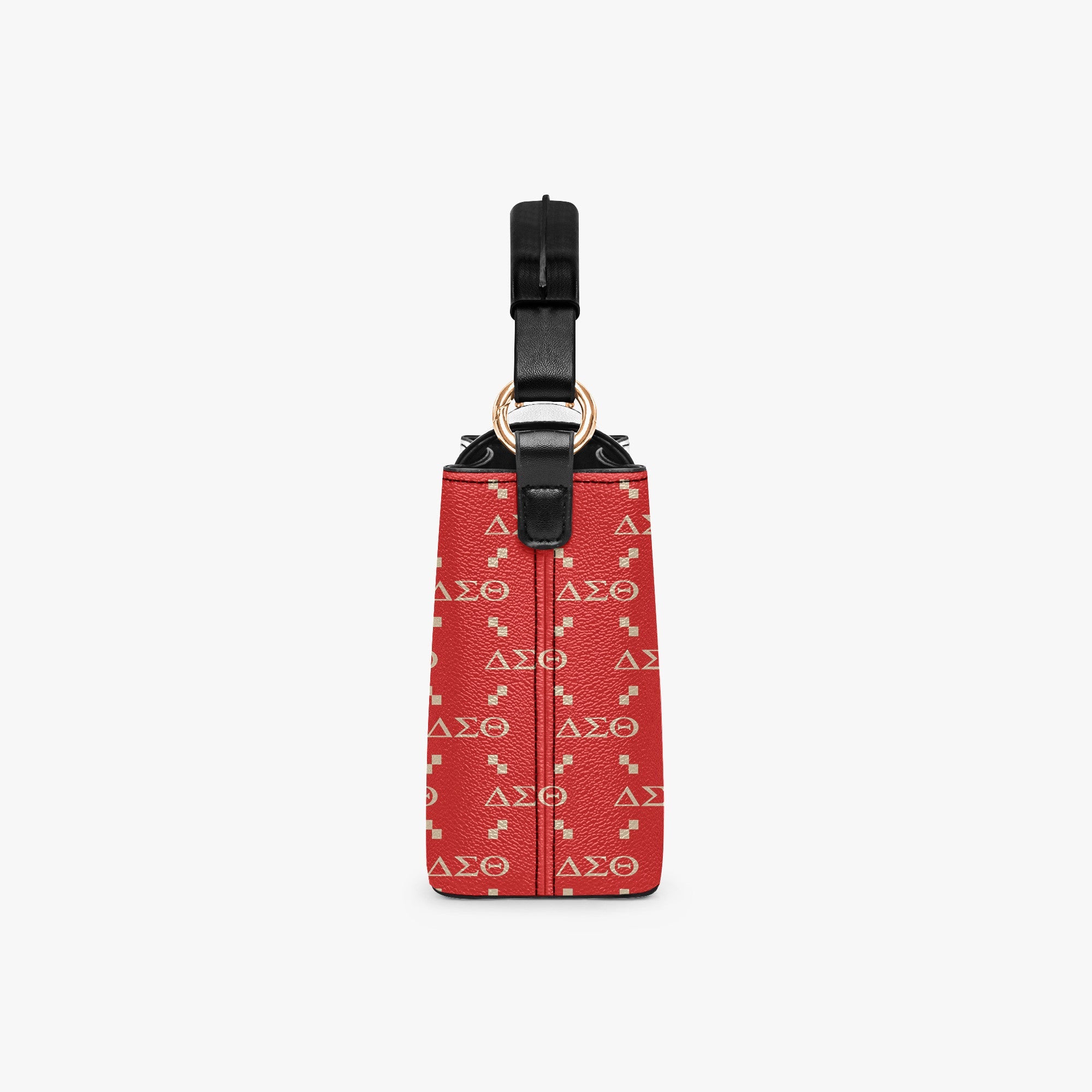 Africa Zone Greek Life Accessories - Delta Sigma Theta Sorority Mini Delicate Women’s Crossbody Bag A31
