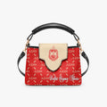 Africa Zone Greek Life Accessories - Delta Sigma Theta Sorority Mini Delicate Women’s Crossbody Bag A31