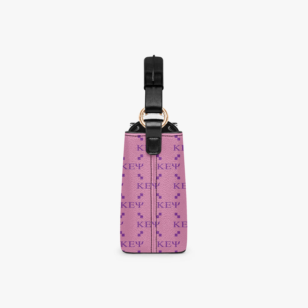 Greeklife Accessories - Kappa Epsilon Psi Military Sorority Mini Delicate Women’s Crossbody Bag A31