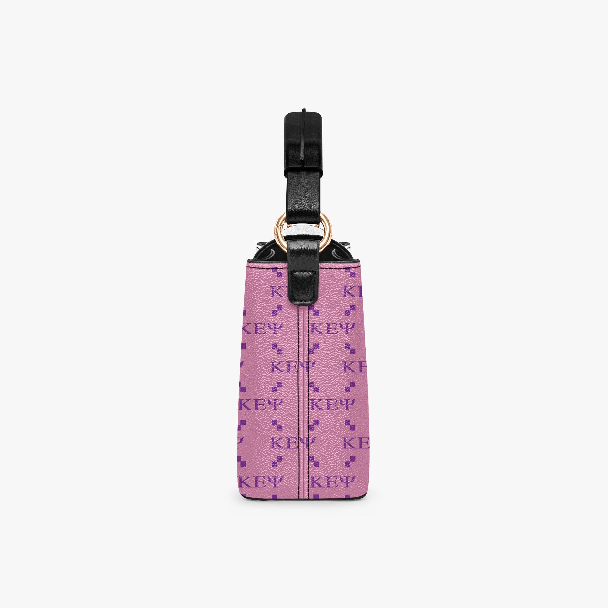 Greeklife Accessories - Kappa Epsilon Psi Military Sorority Mini Delicate Women’s Crossbody Bag A31