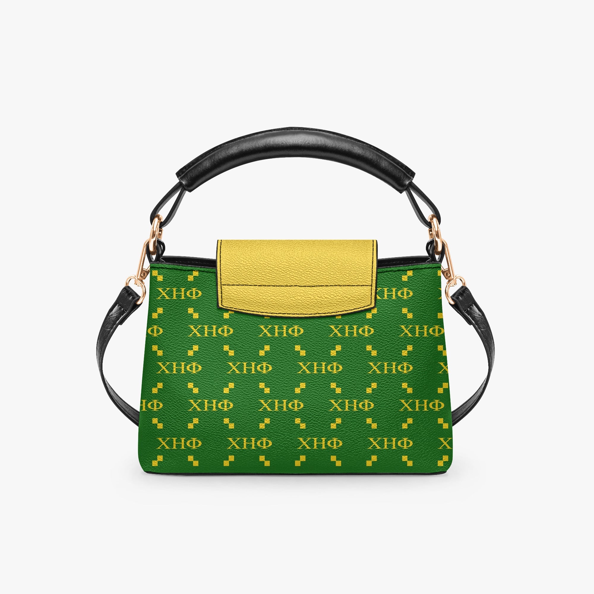 Greeklife Accessories - Chi Eta Phi Sorority Mini Delicate Women’s Crossbody Bag A31