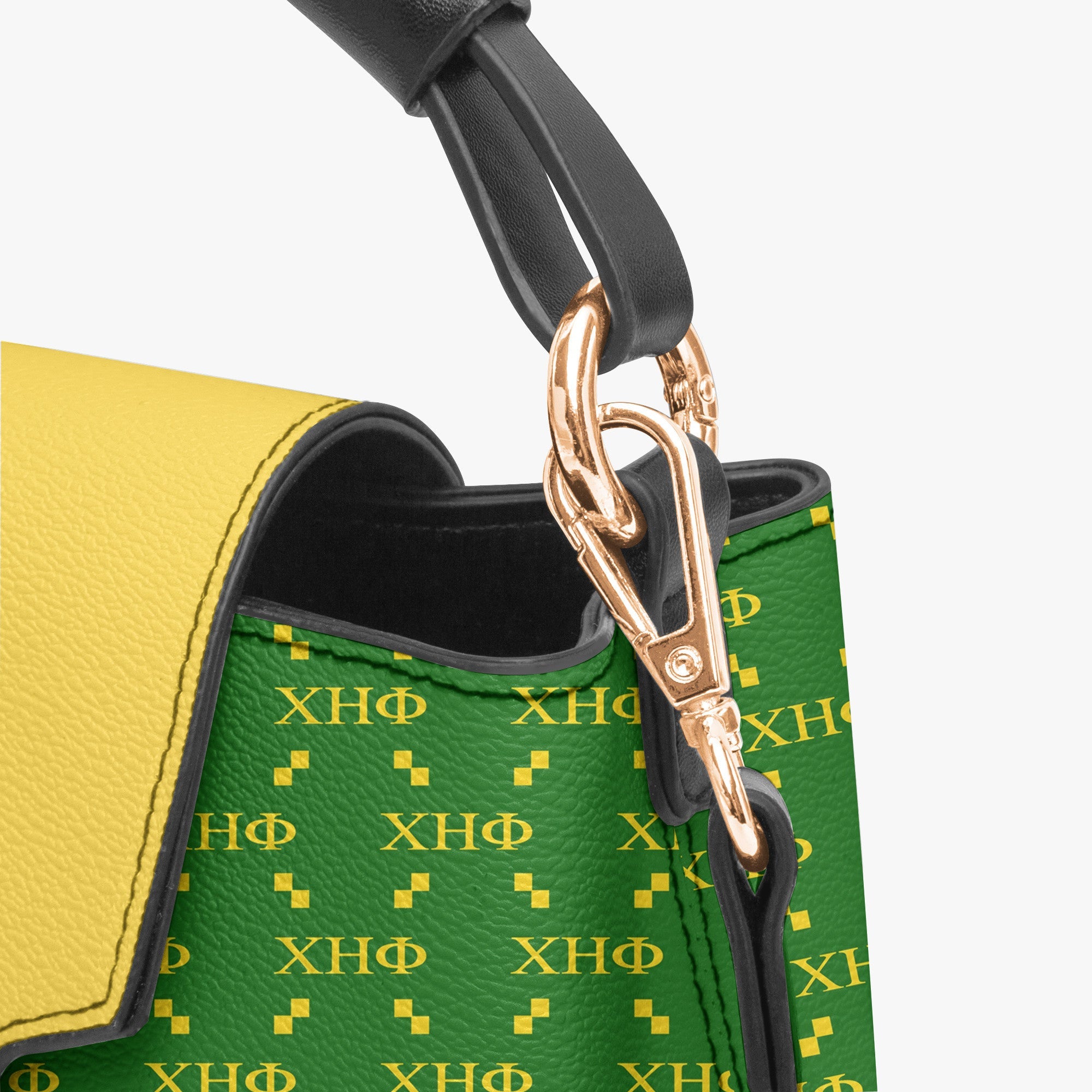 Greeklife Accessories - Chi Eta Phi Sorority Mini Delicate Women’s Crossbody Bag A31