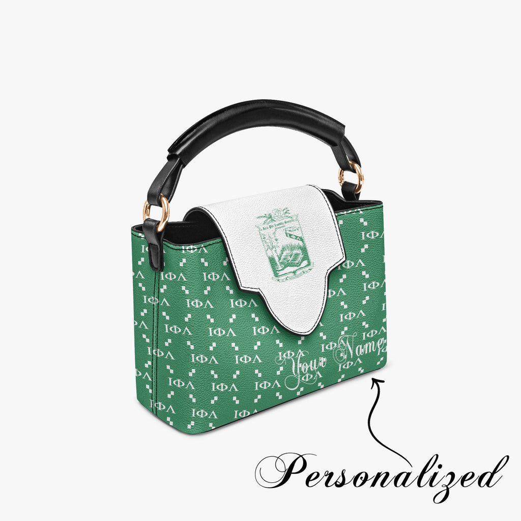 Greeklife Accessories - Iota Phi Lambda Sorority Mini Delicate Women’s Crossbody Bag A31