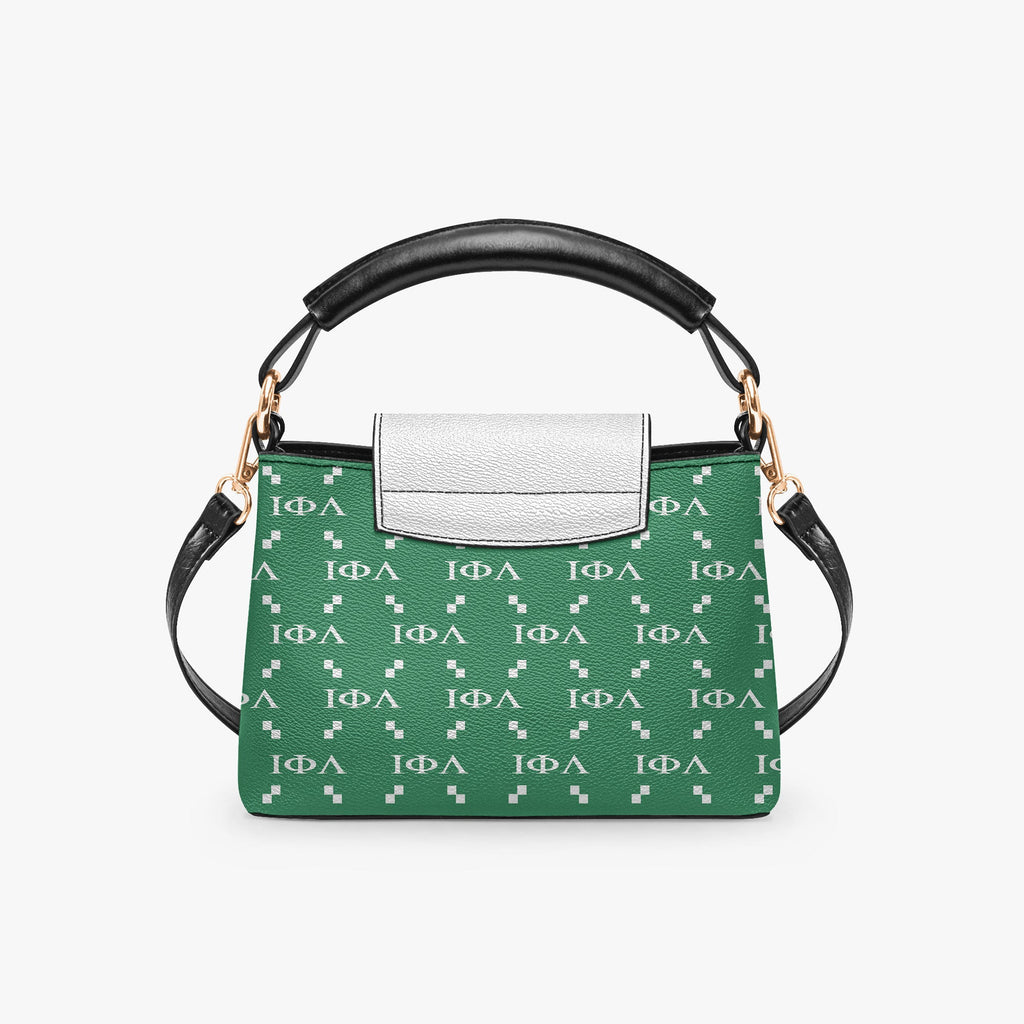 Greeklife Accessories - Iota Phi Lambda Sorority Mini Delicate Women’s Crossbody Bag A31