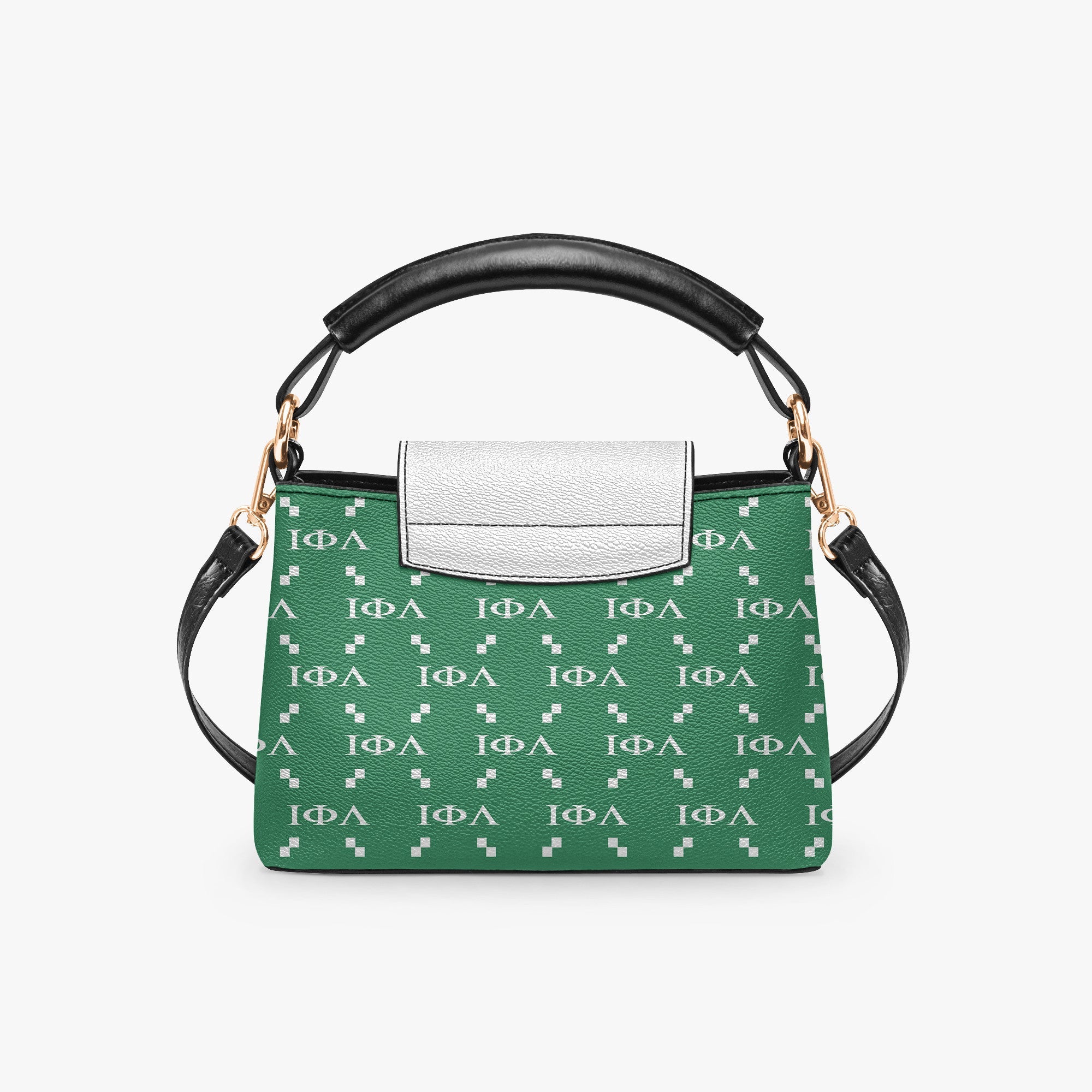 Greeklife Accessories - Iota Phi Lambda Sorority Mini Delicate Women’s Crossbody Bag A31