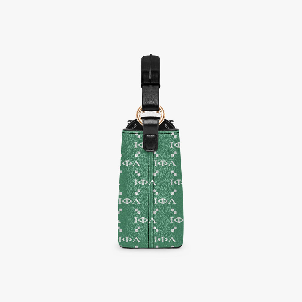 Greeklife Accessories - Iota Phi Lambda Sorority Mini Delicate Women’s Crossbody Bag A31