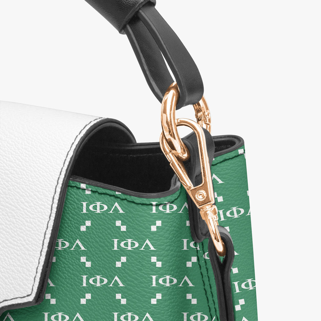 Greeklife Accessories - Iota Phi Lambda Sorority Mini Delicate Women’s Crossbody Bag A31