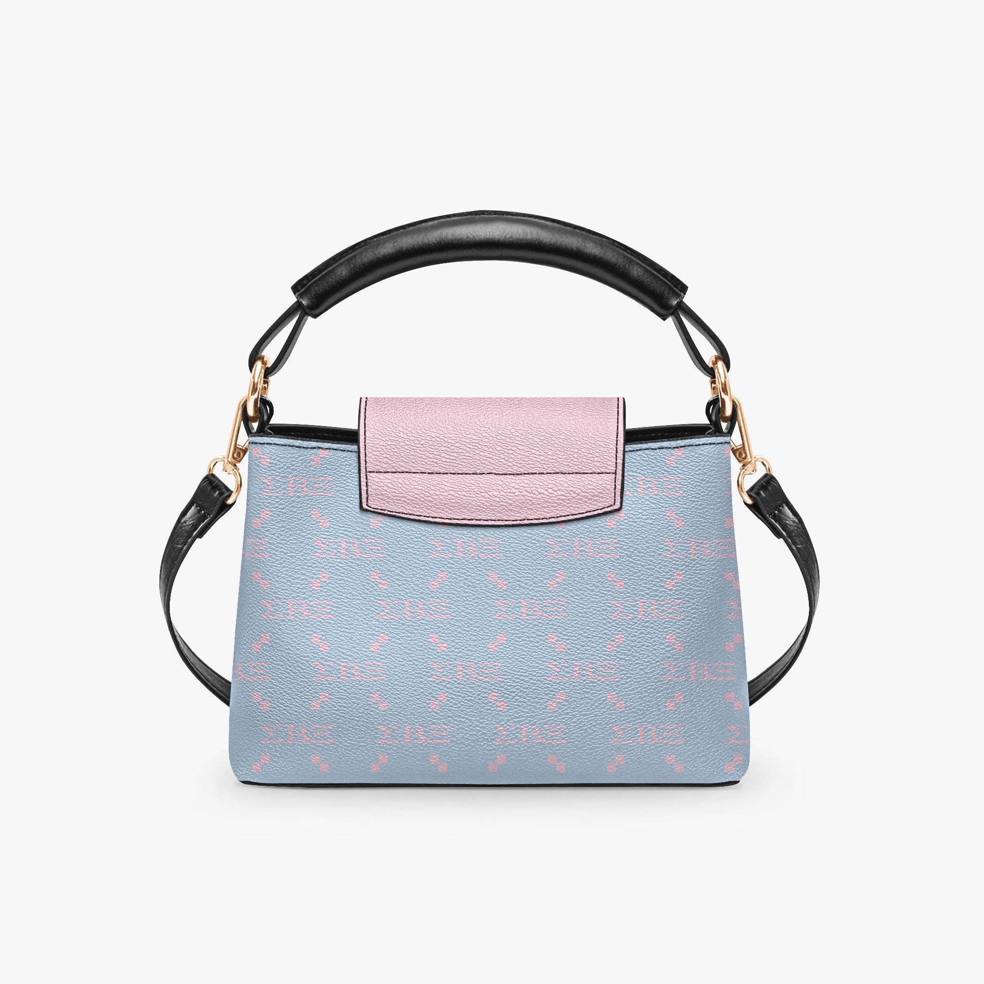 Greeklife Accessories - Sigma Beta Xi Sorority Mini Delicate Women’s Crossbody Bag A31
