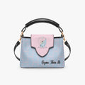 Greeklife Accessories - Sigma Beta Xi Sorority Mini Delicate Women’s Crossbody Bag A31