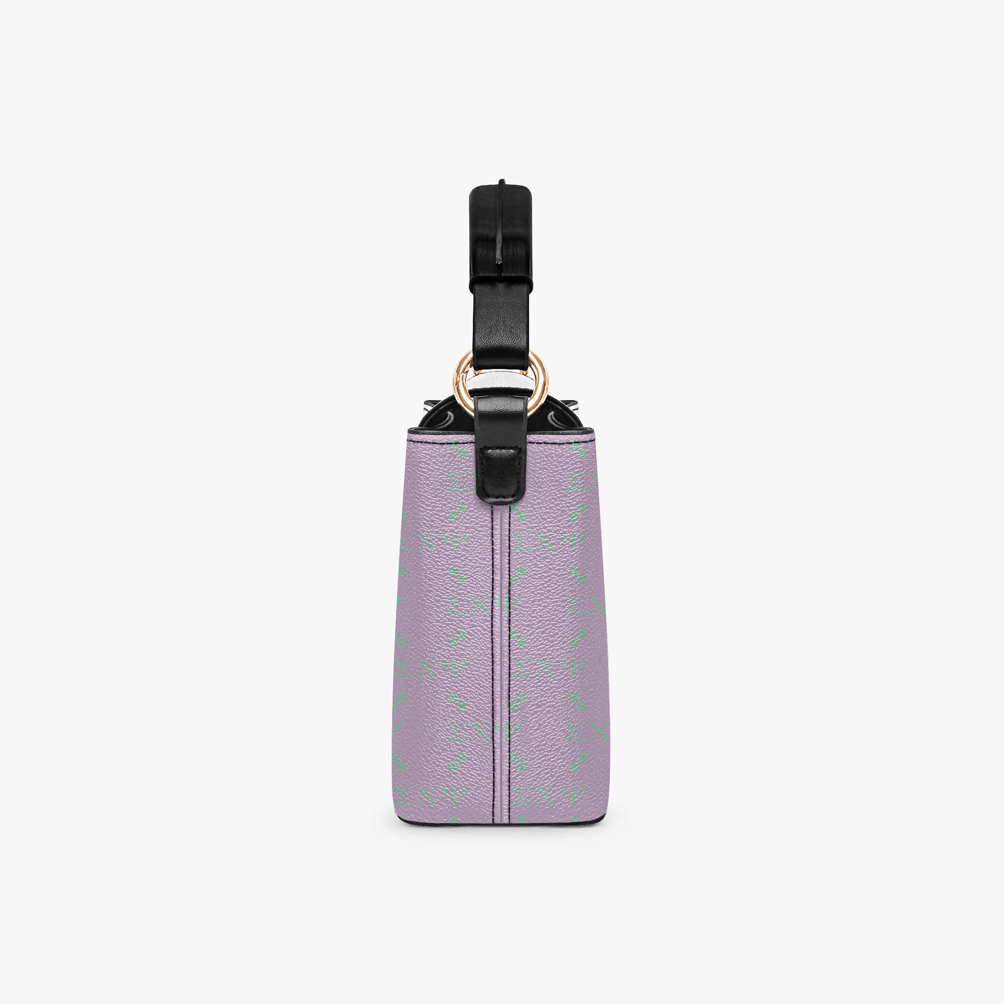 Greeklife Accessories - Sigma Chi Psi Sorority Mini Delicate Women’s Crossbody Bag A31