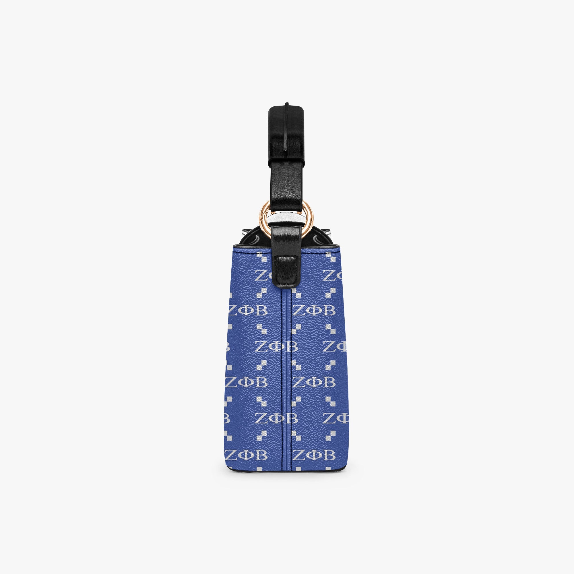 Greeklife Accessories - Zeta Phi Beta Sorority Mini Delicate Women’s Crossbody Bag A31