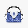 Greeklife Accessories - Zeta Phi Beta Sorority Mini Delicate Women’s Crossbody Bag A31