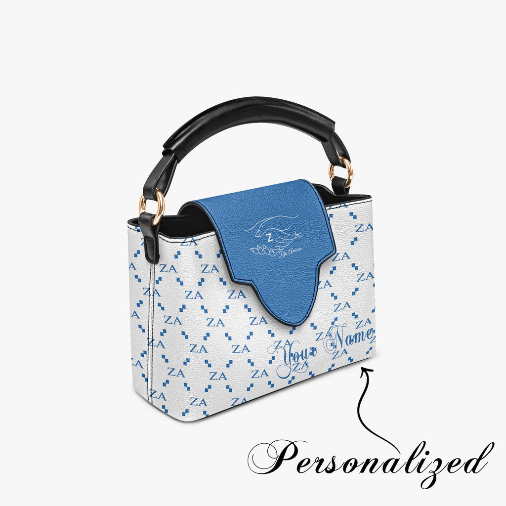 Greeklife Accessories - Zeta Amicae Mini Delicate Women’s Crossbody Bag A31