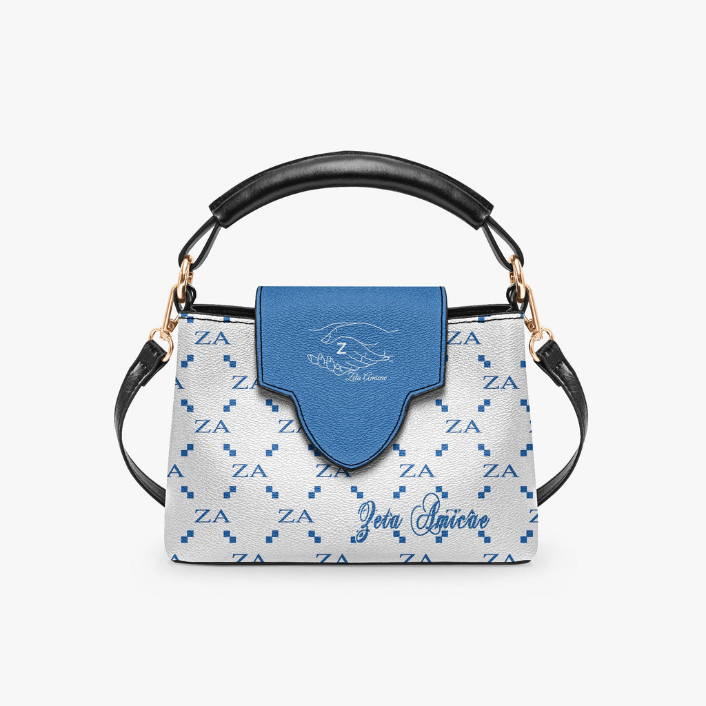 Greeklife Accessories - Zeta Amicae Mini Delicate Women’s Crossbody Bag A31