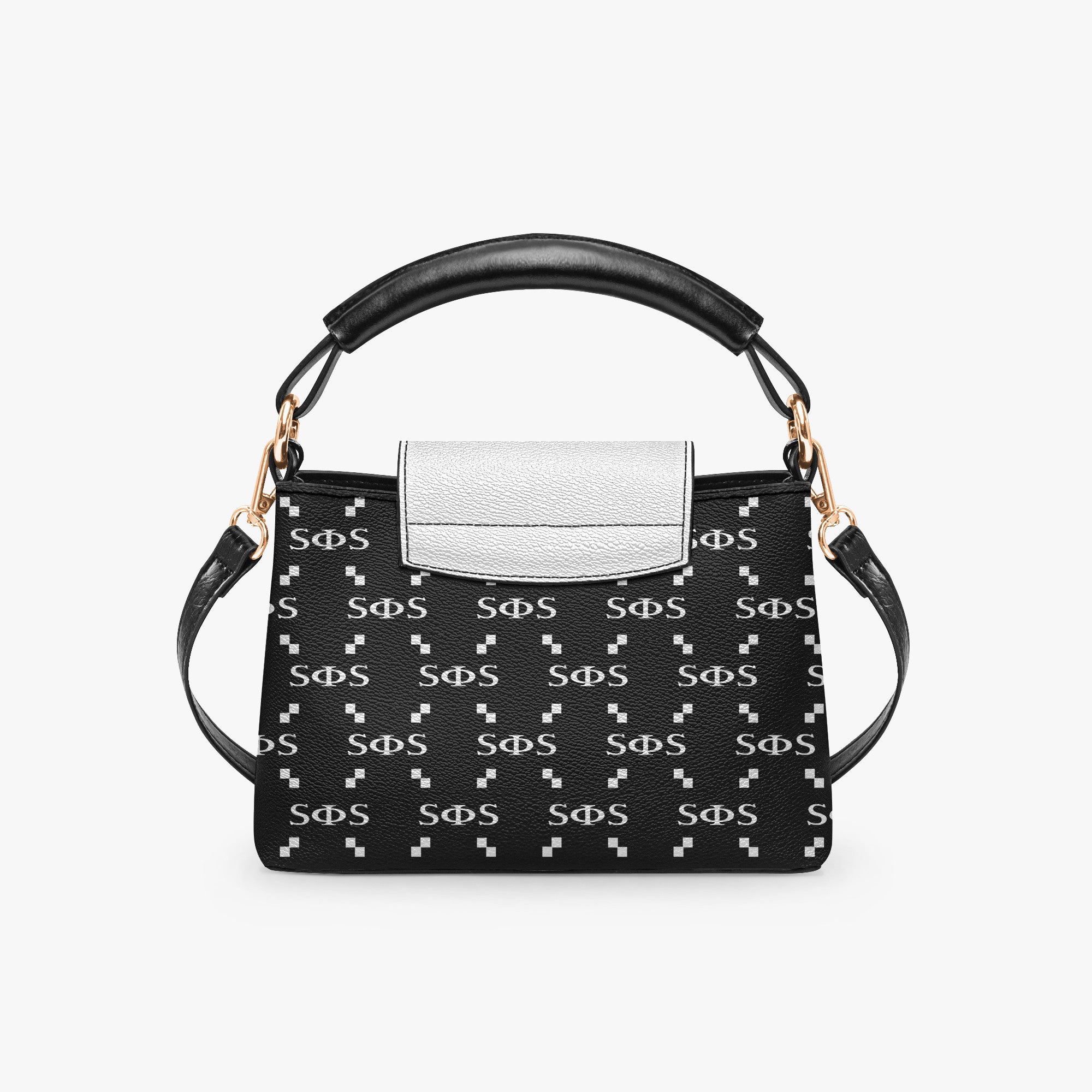 Greeklife Accessories - Swing Phi Swing Social Fellowship Mini Delicate Women’s Crossbody Bag A31