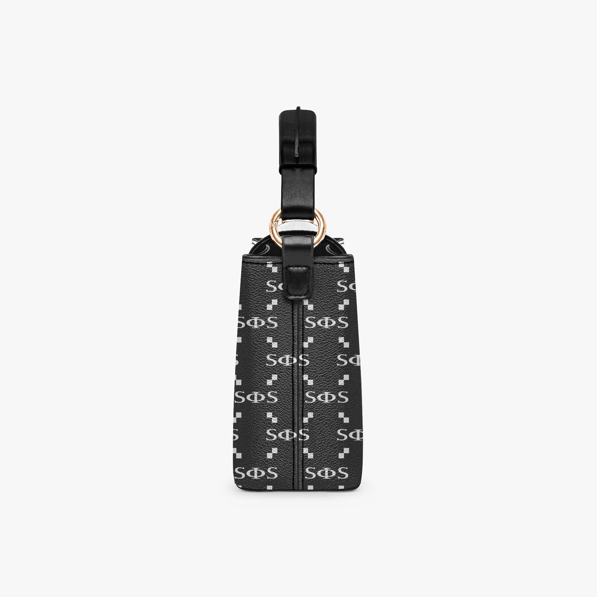 Greeklife Accessories - Swing Phi Swing Social Fellowship Mini Delicate Women’s Crossbody Bag A31