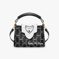 Greeklife Accessories - Swing Phi Swing Social Fellowship Mini Delicate Women’s Crossbody Bag A31