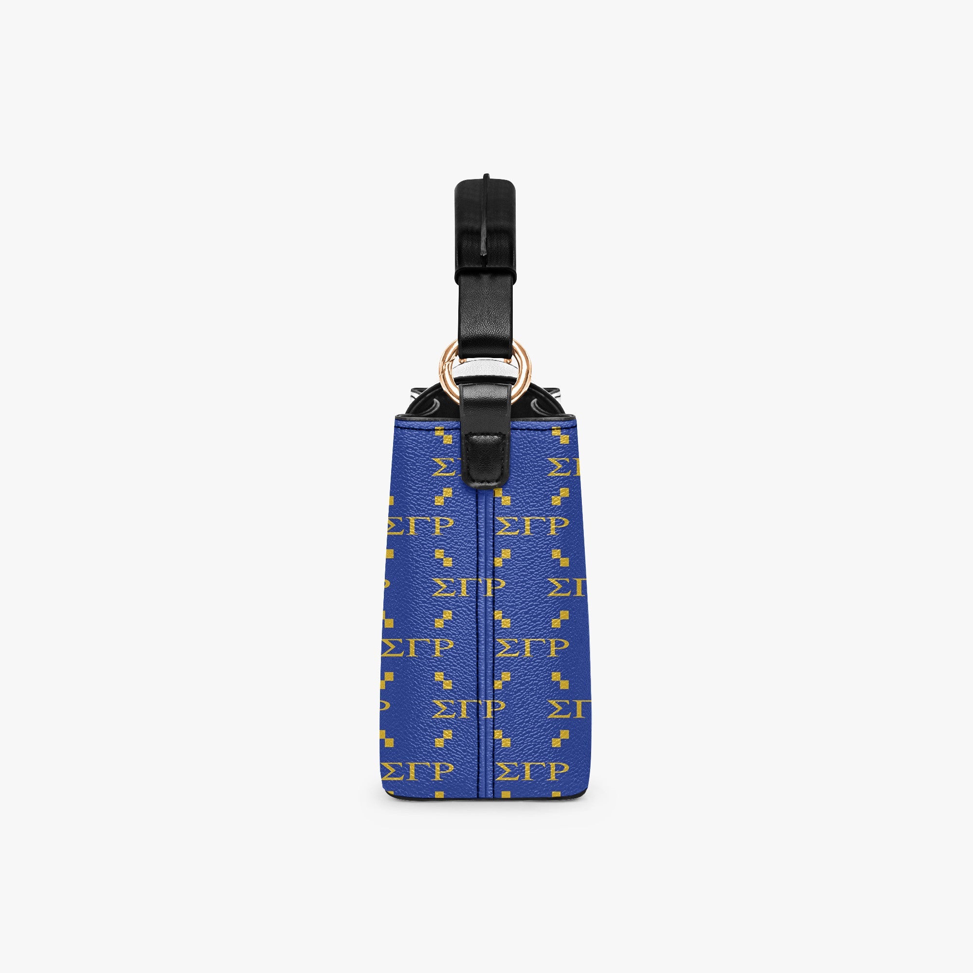 Greeklife Accessories - Sigma Gamma Rho Sorority Mini Delicate Women’s Crossbody Bag A31