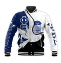 Personalised Phi Beta Sigma Baseball Jacket