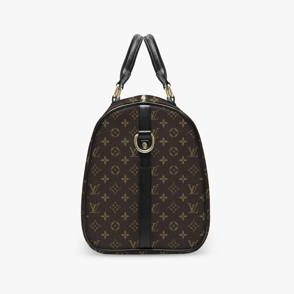 Omega Psi Phi Fraternity Louis Vuitton Travel Duffle Bag