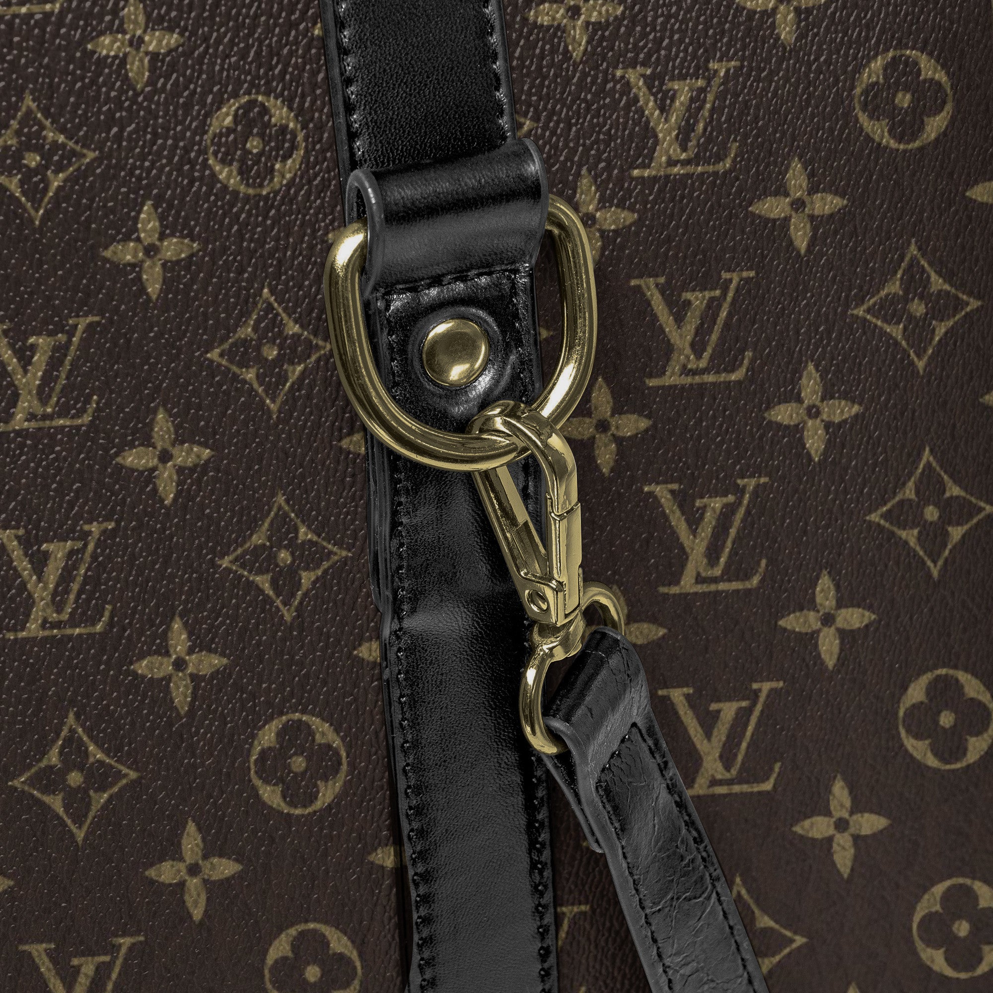 Omega Psi Phi Fraternity Louis Vuitton Travel Duffle Bag